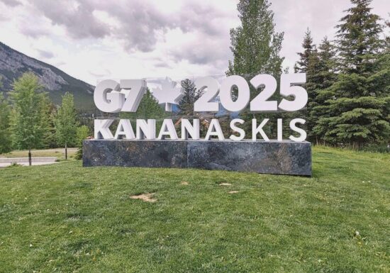 G7-Gipfel: Hardt fordert Einigkeit bei Sanktionen gegen Russland