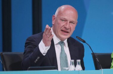 Wegner: Gutachten mögliche Grundlage für AfD-Verbotsverfahren