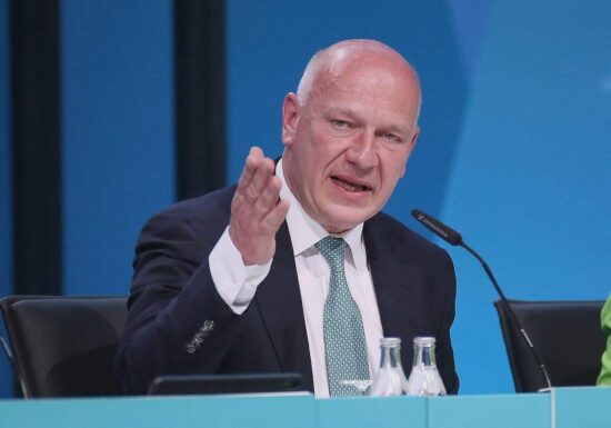 Wegner: Gutachten mögliche Grundlage für AfD-Verbotsverfahren
