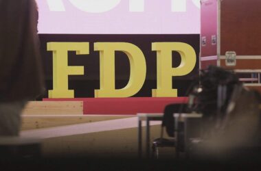 FDP-Generalsekretärin attestiert ihrer Partei ein Frauenproblem