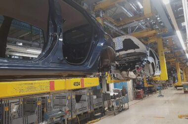 Autoindustrie: US-Zölle kosteten im April halbe Milliarde Euro