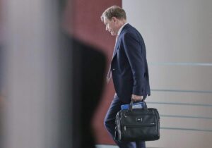 Wadephul zu Antrittsbesuch nach Kiew gereist