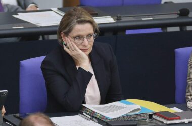 Justizministerin gegen schärfere Strafen bei Messerangriffen