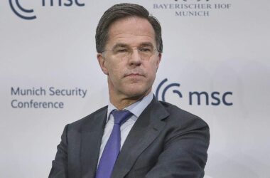 Nato beschließt Fünf-Prozent-Ziel für Verteidigung