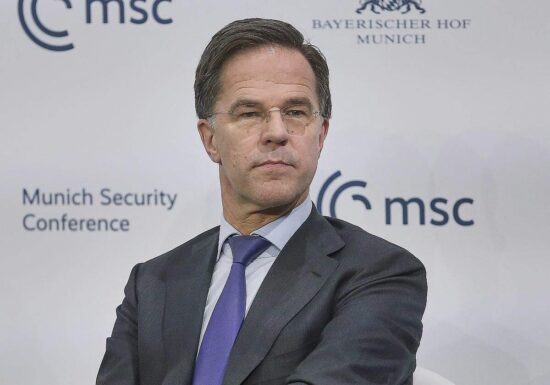 Nato beschließt Fünf-Prozent-Ziel für Verteidigung