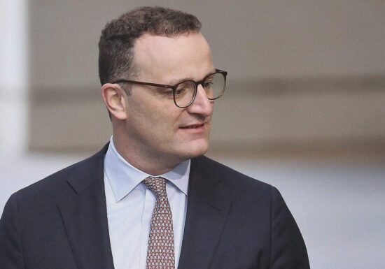 Spahn: "Iran muss sein Nuklearprogramm beenden"