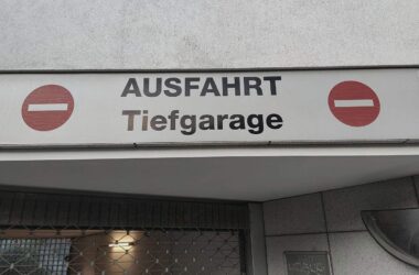 Bevölkerungsschutz will Tiefgaragen zu Schutzräumen ertüchtigen