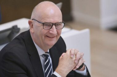 Woidke als SPD-Landeschef in Brandenburg wiedergewählt