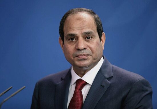 Merz telefoniert mit Ägyptens Präsident