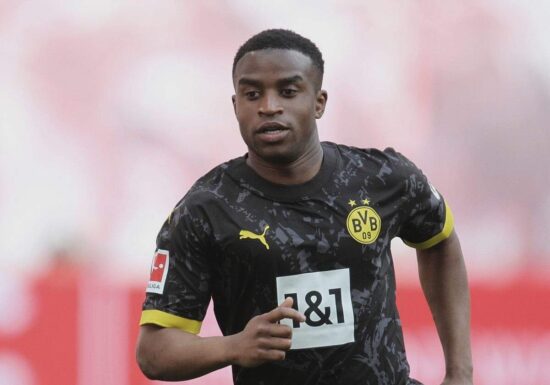 BVB-Stürmer Moukoko wechselt zum FC Kopenhagen