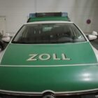 Zoll-Bilanz: 2024 über 32 Tonnen Drogen beschlagnahmt