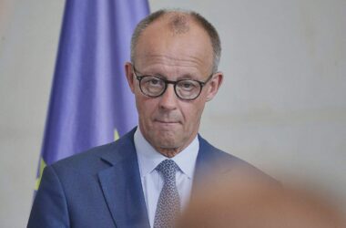 Steinmeier und Merz kondolieren zum Tod von Wolfgang Böhmer