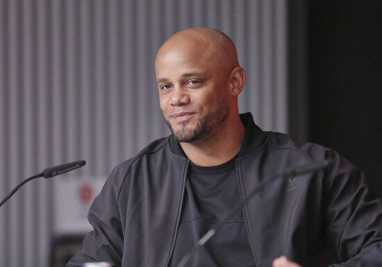 Bayern-Trainer Kompany sieht in seiner Herkunft eine Stärke