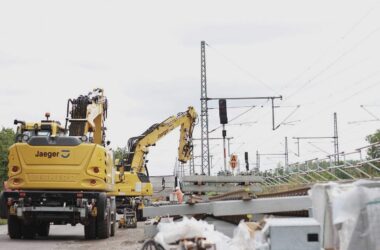 Bundesregierung plant Erfolgskontrollen für Infrastruktur-Milliarden