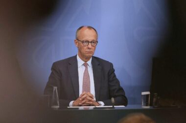Bericht: Merz bereitete Grundgesetzänderung schon vor Wahl vor