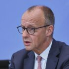 Merz blickt zuversichtlich auf Entscheidung zu Fünf-Prozent-Ziel