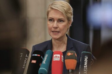 Schwesig fordert vom Bund finanziellen Ausgleich für Steuerausfälle