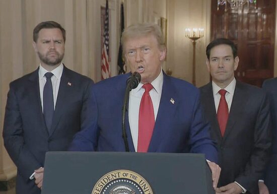USA haben nach eigenen Angaben iranische Atomanlagen total zerstört