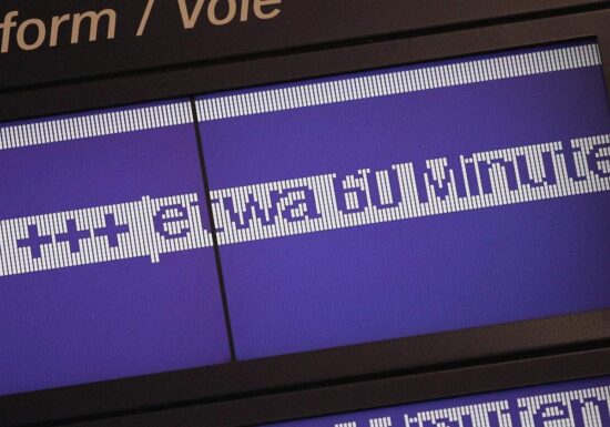 Strategiewechsel bei der Bahn für mehr Pünktlichkeit