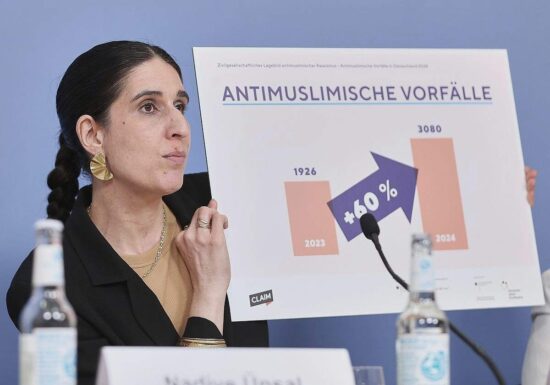 Netzwerk beklagt neuen Höchststand bei antimuslimischen Vorfällen