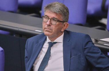 Weimer fühlt sich SPDlern und Grünen näher als AfD-Politikern