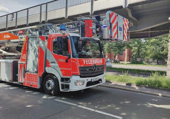 Feuerwehrverband will Führerscheinentzug für Schaulustige