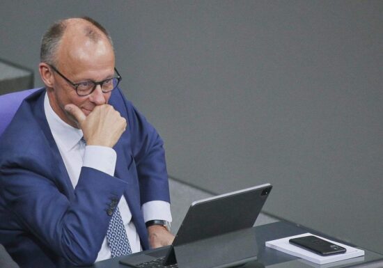 Frei: Merz wird bei Trump selbstbewusst auftreten