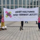 Union reagiert skeptisch auf SPD-Beschluss zu AfD-Verbot