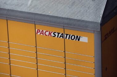 DHL will deutlich mehr Pack- und Poststationen