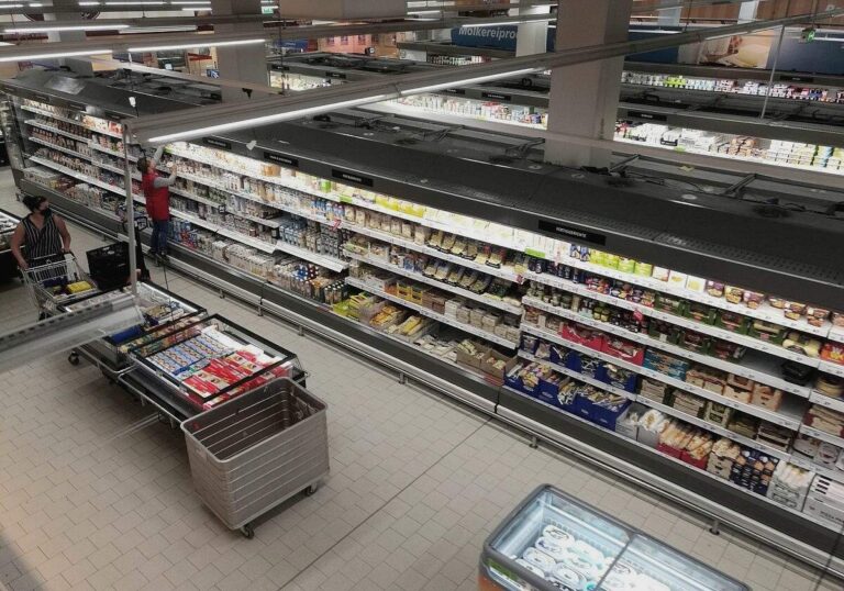 Inflationsrate sinkt leicht auf 2,0 Prozent