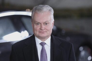 Litauen drängt Merz zu schärferen Russland-Sanktionen