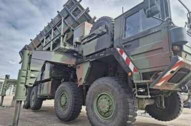 Spahn fordert "Iron Dome über Europa"