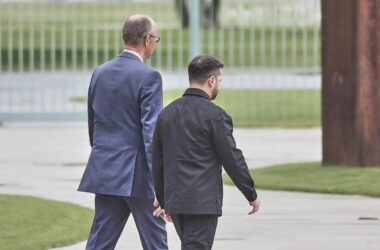 Forsa: Mehrheit gegen Erhöhung finanzieller Hilfen für Ukraine