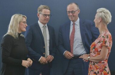 CDU will nächsten Bundesparteitag in Stuttgart abhalten
