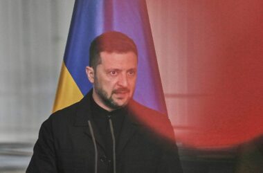 Selenskyj: Putin geht es bei Gesprächen nur um Sanktionsvermeidung