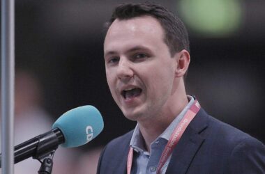 Junge Unions-Abgeordnete drohen mit Nein zu Sondervermögen-Gesetz