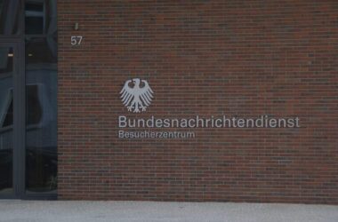 Grüne drängen Regierung zur Reform der Geheimdienste