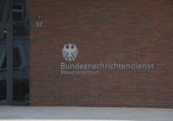 Grüne drängen Regierung zur Reform der Geheimdienste
