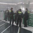 Berliner Polizei mit langem Partywochenende vorerst zufrieden