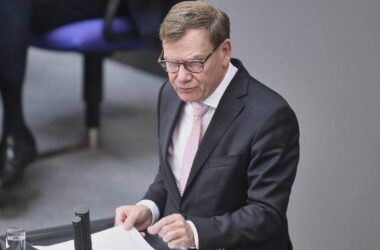 Wadephul nennt EU-Israel-Vereinbarung "Zeichen der Hoffnung"