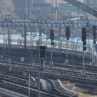 Böschungsbrände: Bahnverkehr in Norddeutschland beeinträchtigt
