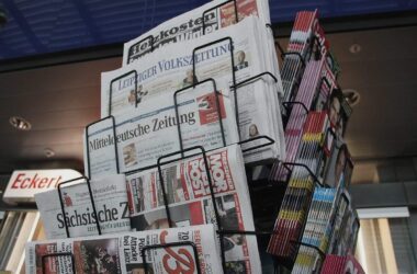 Verdi einigt sich mit Tageszeitungen auf höhere Redakteurslöhne