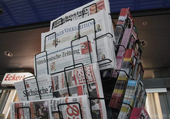 Verdi einigt sich mit Tageszeitungen auf höhere Redakteurslöhne