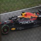 Verstappen gewinnt Sprint in Spa vor McLaren-Duo