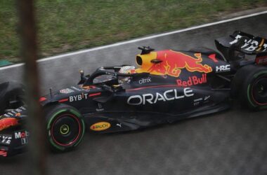 Verstappen gewinnt Sprint in Spa vor McLaren-Duo