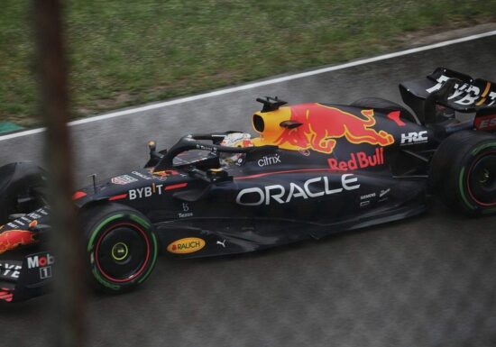 Verstappen gewinnt Sprint in Spa vor McLaren-Duo