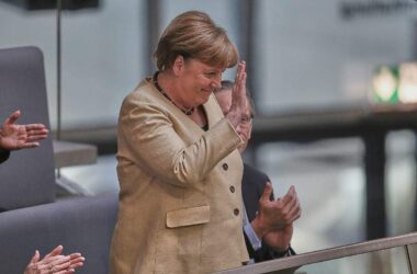 Knaus verteidigt Merkels Asylpolitik gegen Kritik aus der CDU
