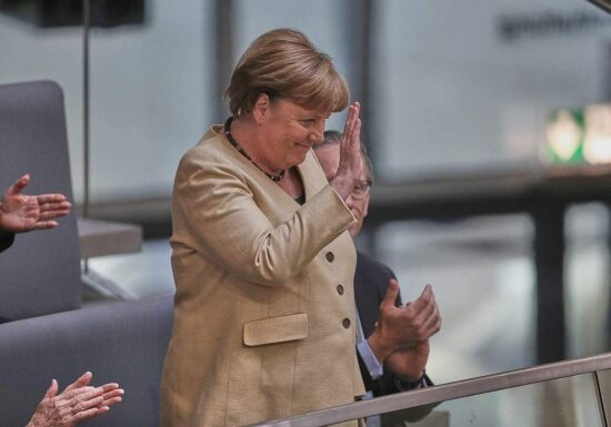 Knaus verteidigt Merkels Asylpolitik gegen Kritik aus der CDU