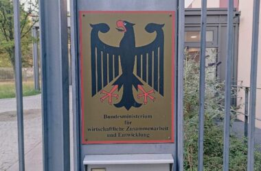 Caritas kritisiert Kürzungen im Entwicklungsetat