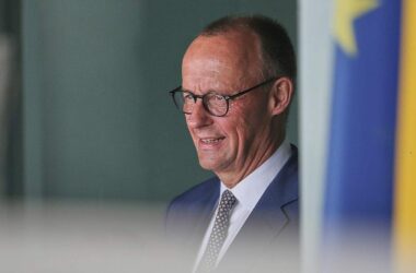 Merz warnt Netanjahu vor Annexion des Westjordanlands